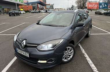 Универсал Renault Megane 2015 в Киеве