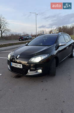 Універсал Renault Megane 2012 в Рівному