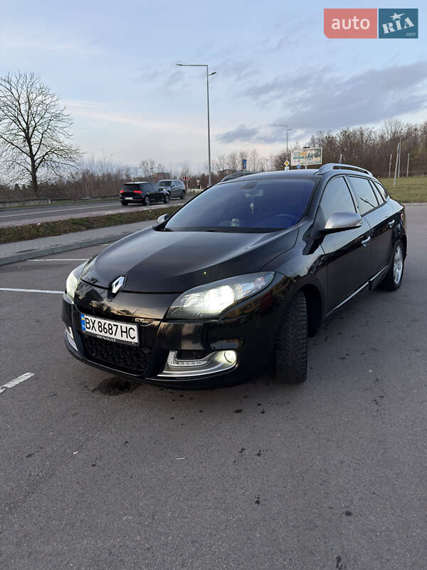 Универсал Renault Megane 2012 в Ровно фото Универсал Renault Megane 2012 в Ровно