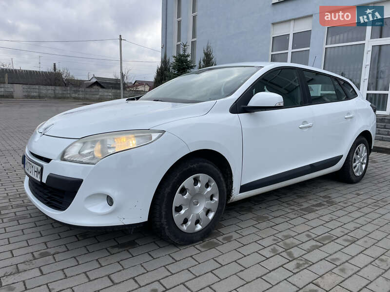 Универсал Renault Megane 2010 в Житомире
