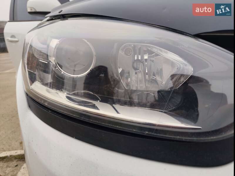 Хетчбек Renault Megane 2015 в Южноукраїнську