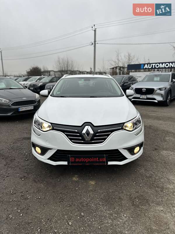 Универсал Renault Megane 2020 в Белогородке