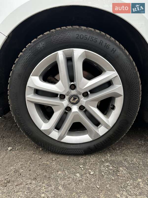 Универсал Renault Megane 2020 в Белогородке