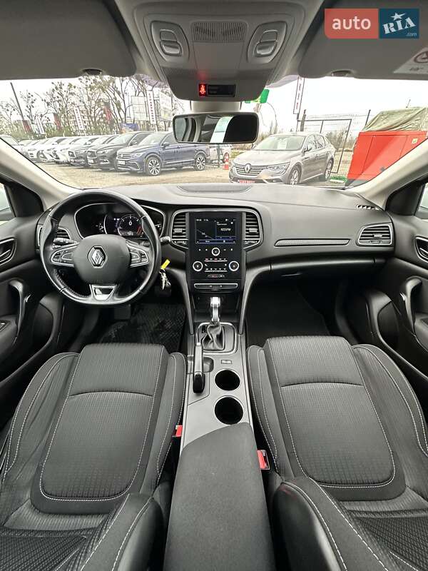 Универсал Renault Megane 2020 в Белогородке