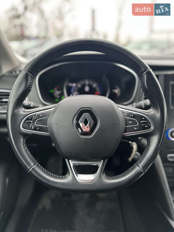 Универсал Renault Megane 2020 в Белогородке