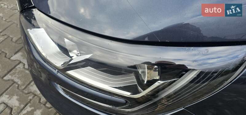 Универсал Renault Megane 2017 в Тараще
