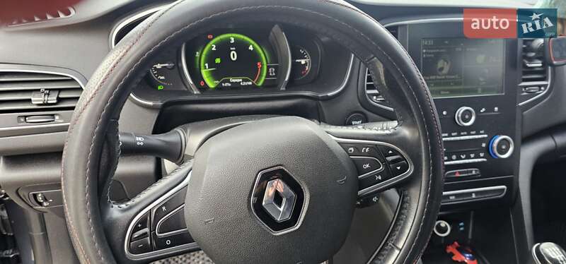 Универсал Renault Megane 2017 в Тараще