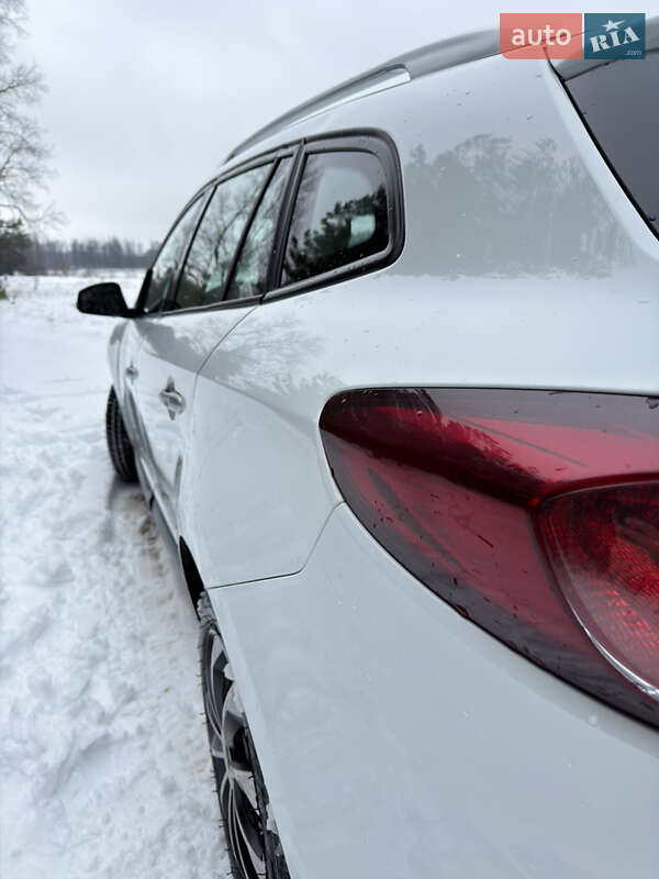 Універсал Renault Megane 2010 в Луцьку