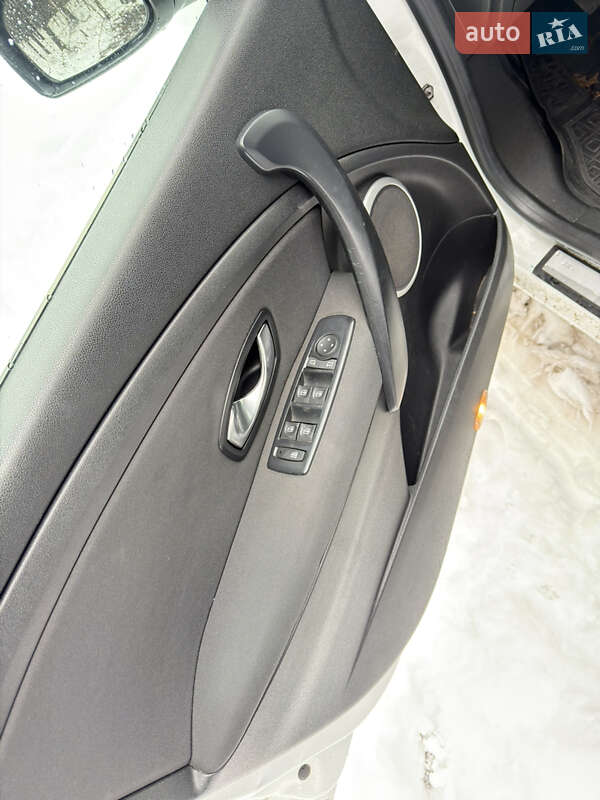 Універсал Renault Megane 2010 в Луцьку