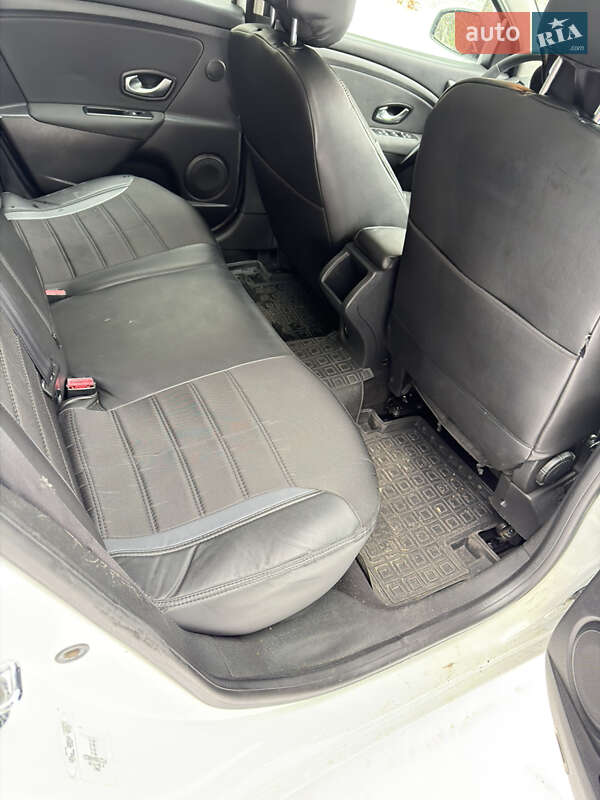 Універсал Renault Megane 2010 в Луцьку