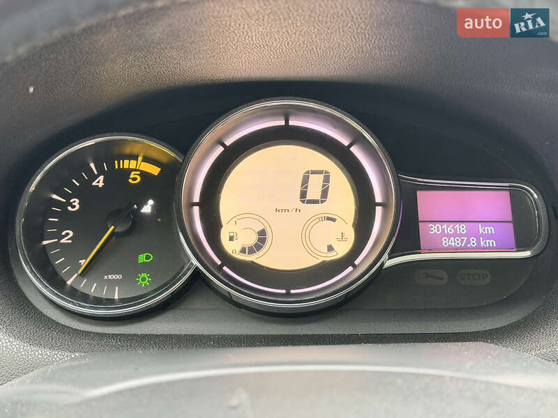 Універсал Renault Megane 2010 в Луцьку