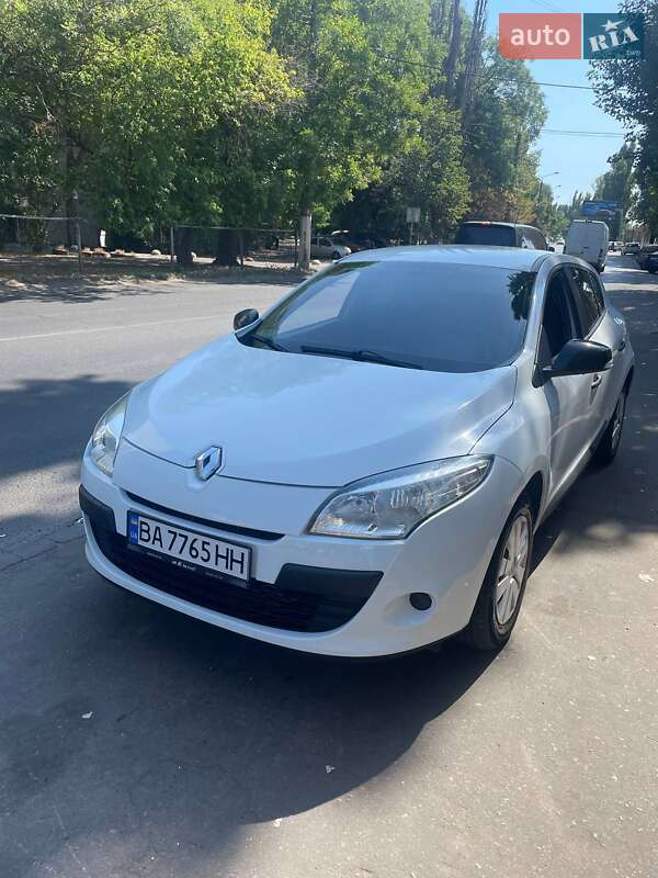 Хэтчбек Renault Megane 2011 в Одессе