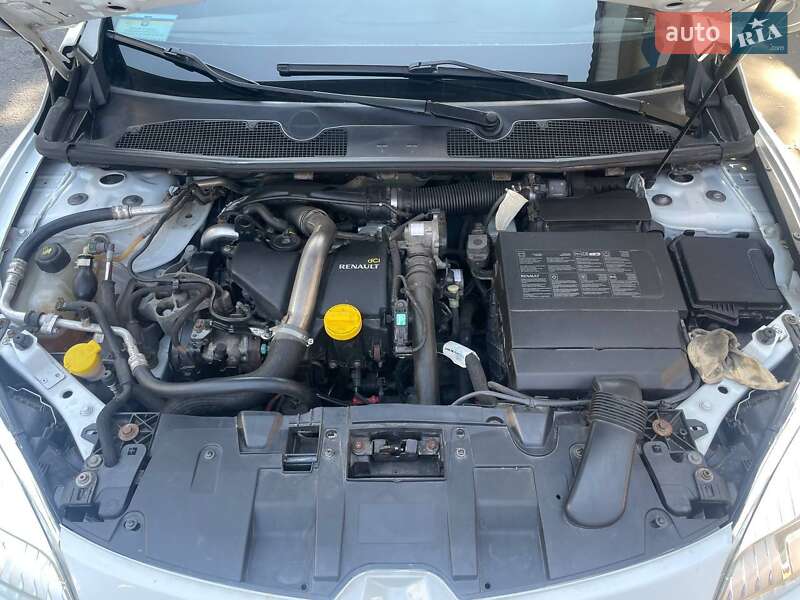 Хэтчбек Renault Megane 2011 в Одессе