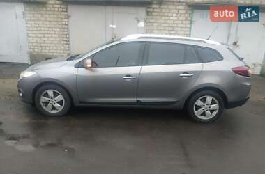 Универсал Renault Megane 2010 в Кременчуге