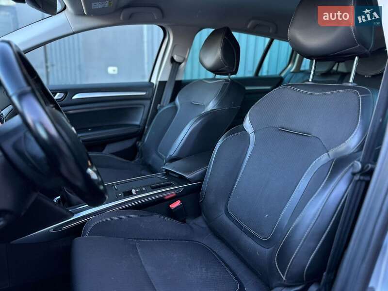 Универсал Renault Megane 2021 в Золотоноше