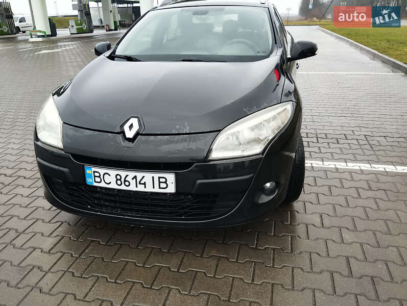 Универсал Renault Megane 2009 в Коломые
