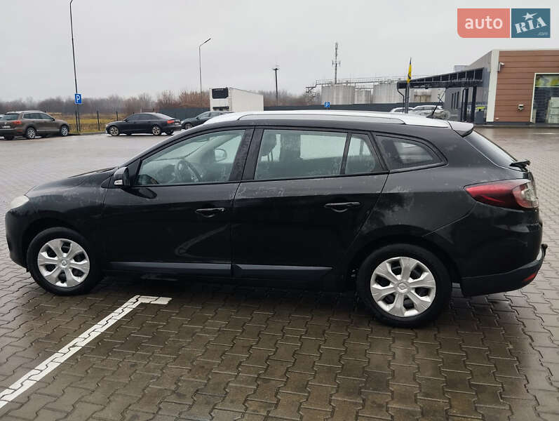 Универсал Renault Megane 2009 в Коломые