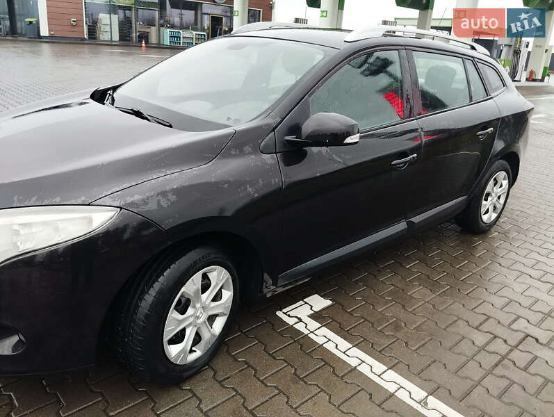 Универсал Renault Megane 2009 в Коломые