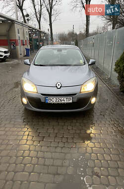 Хэтчбек Renault Megane 2009 в Львове