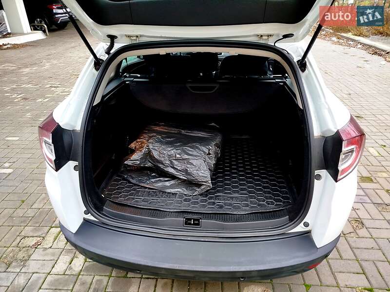 Универсал Renault Megane 2011 в Днепре