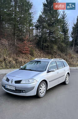 Універсал Renault Megane 2007 в Східниці