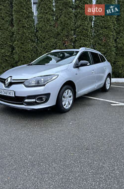 Универсал Renault Megane 2016 в Киеве