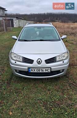 Універсал Renault Megane 2007 в Харкові