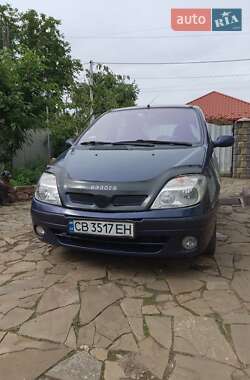 Универсал Renault Megane 2002 в Прилуках