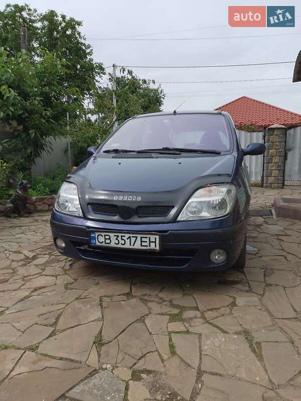 Универсал Renault Megane 2002 в Прилуках