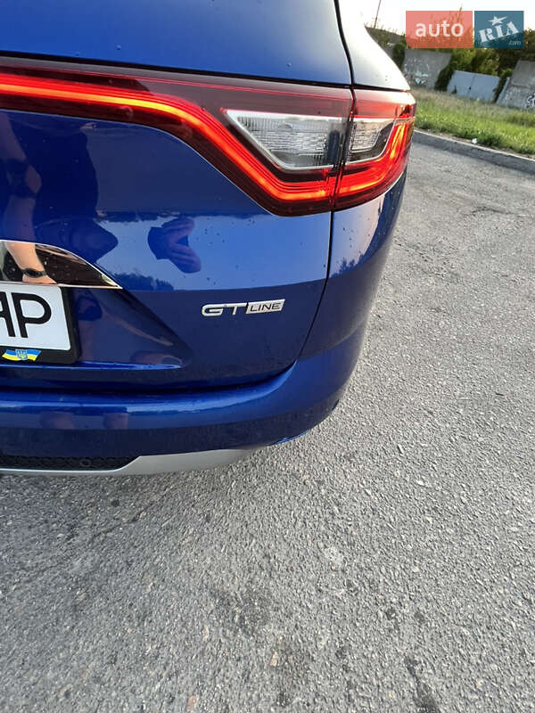 Универсал Renault Megane 2016 в Запорожье фото 8 Универсал Renault Megane 2016 в Запорожье