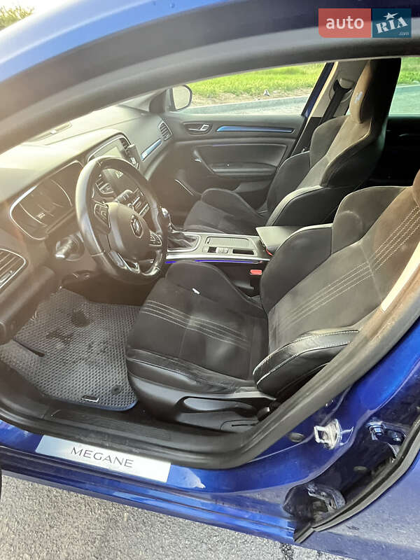 Универсал Renault Megane 2016 в Запорожье фото 12 Универсал Renault Megane 2016 в Запорожье