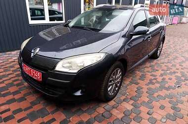 Универсал Renault Megane 2010 в Бородянке