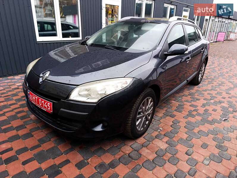 Універсал Renault Megane 2010 в Бородянці фото Універсал Renault Megane 2010 в Бородянці