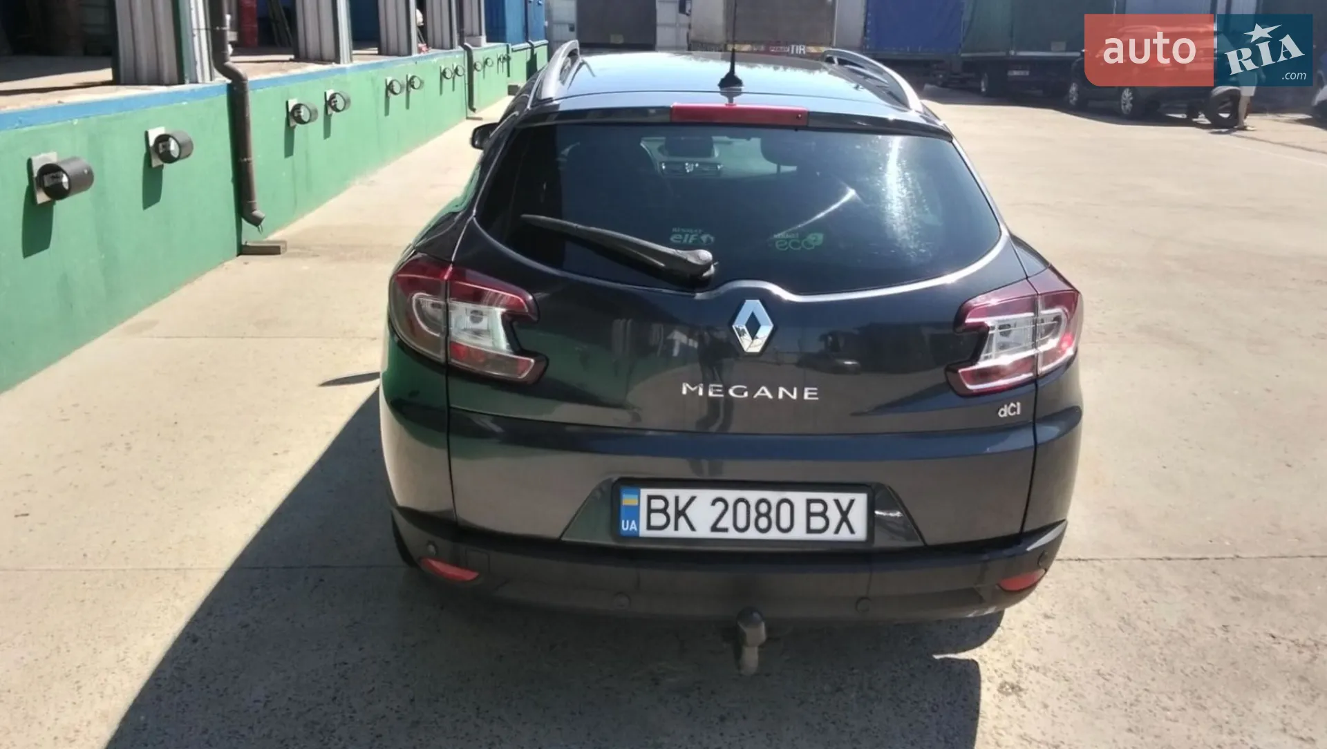 2012 Renault Megane - мініатюра 3