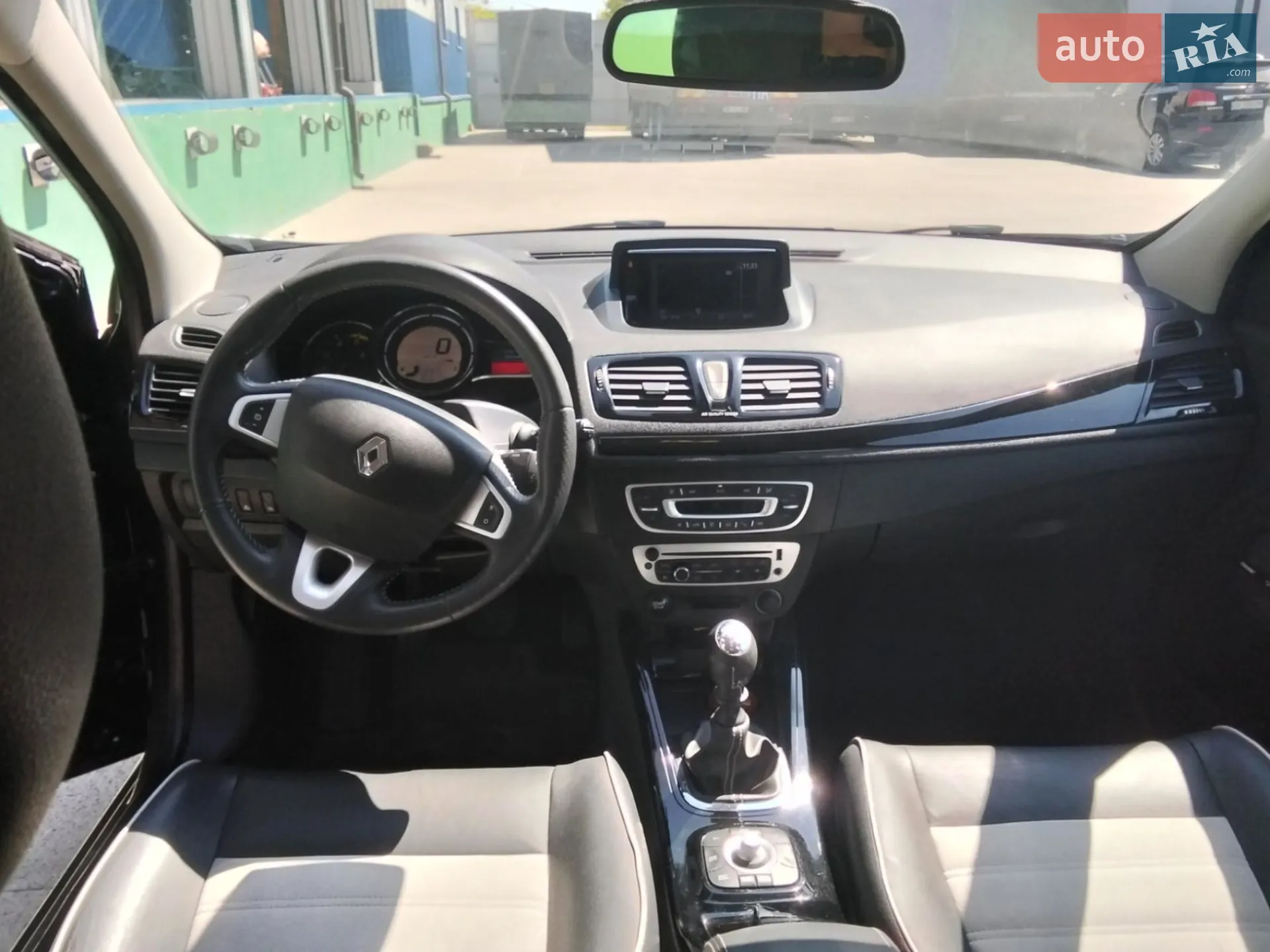 2012 Renault Megane - мініатюра 2