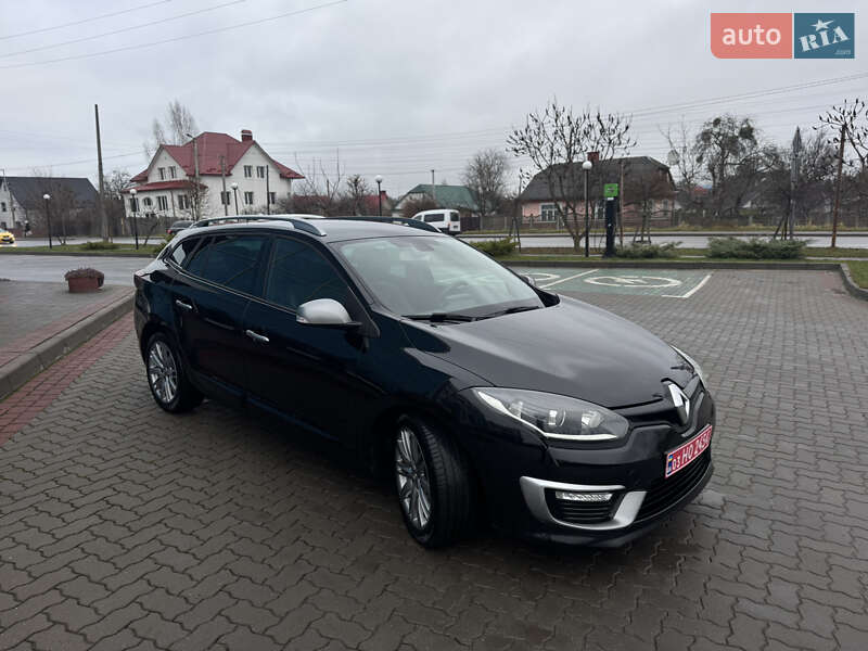 Универсал Renault Megane 2013 в Ковеле фото 3 Универсал Renault Megane 2013 в Ковеле