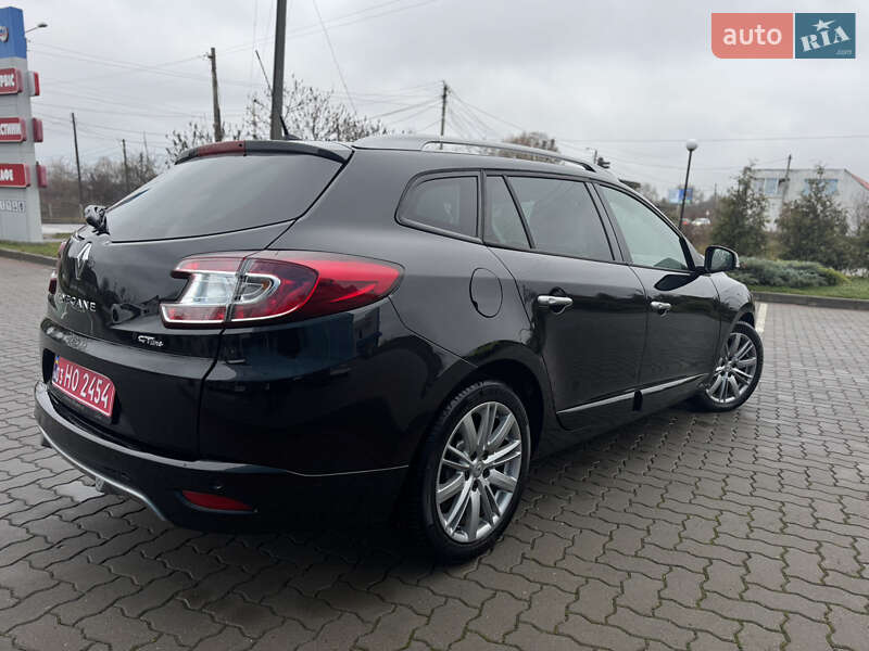 Универсал Renault Megane 2013 в Ковеле фото 12 Универсал Renault Megane 2013 в Ковеле