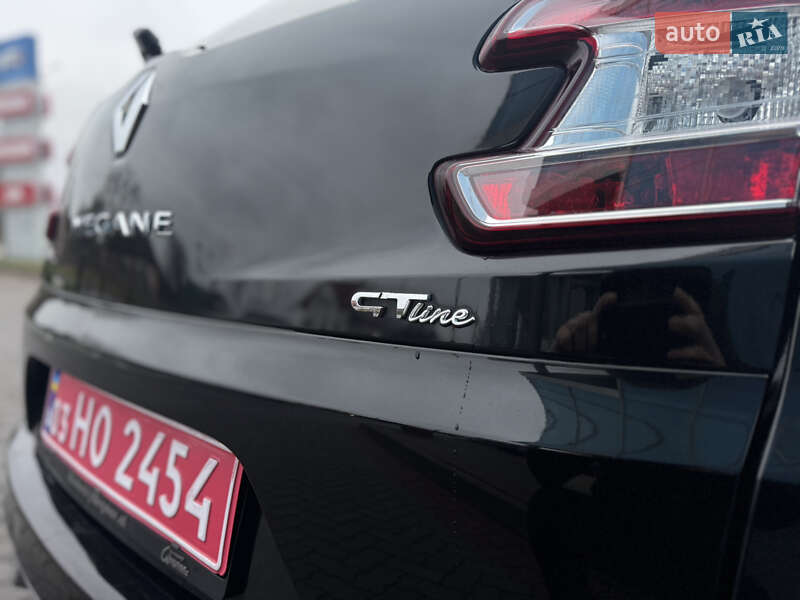 Универсал Renault Megane 2013 в Ковеле фото 23 Универсал Renault Megane 2013 в Ковеле