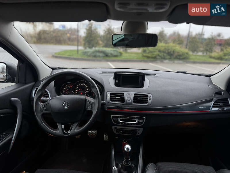 Универсал Renault Megane 2013 в Ковеле фото 42 Универсал Renault Megane 2013 в Ковеле