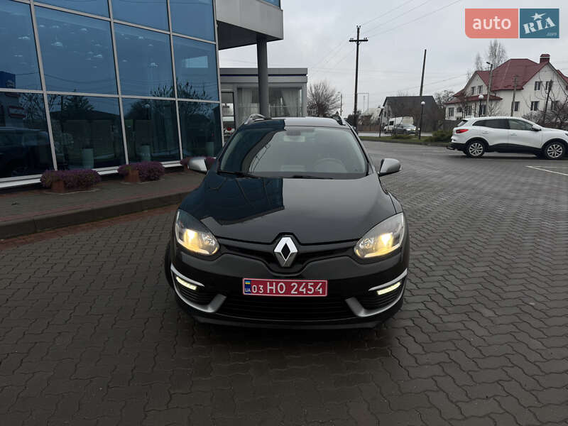 Универсал Renault Megane 2013 в Ковеле фото 60 Универсал Renault Megane 2013 в Ковеле