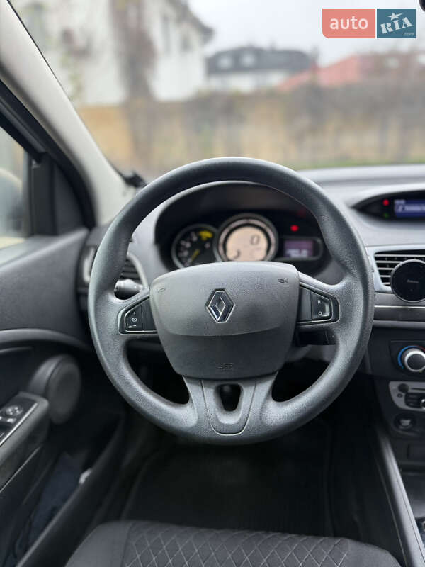 Хетчбек Renault Megane 2014 в Одесі