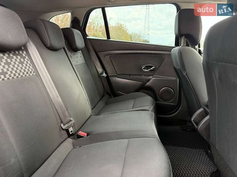 Универсал Renault Megane 2013 в Кривом Роге