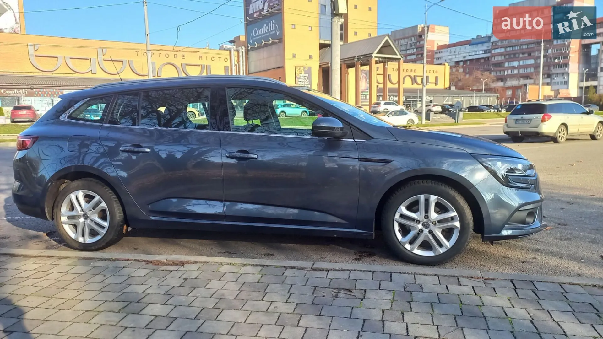2018 Renault Megane - мініатюра 4
