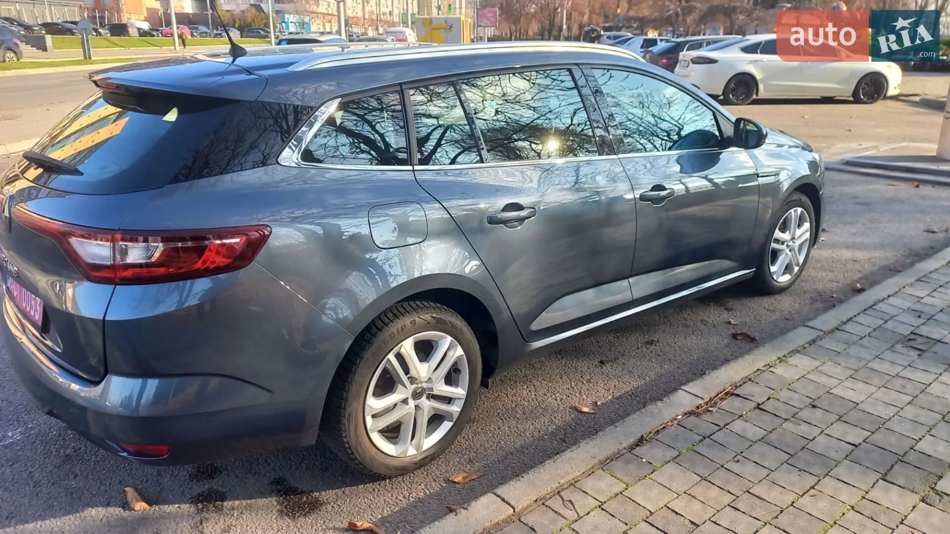 2018 Renault Megane - мініатюра 8