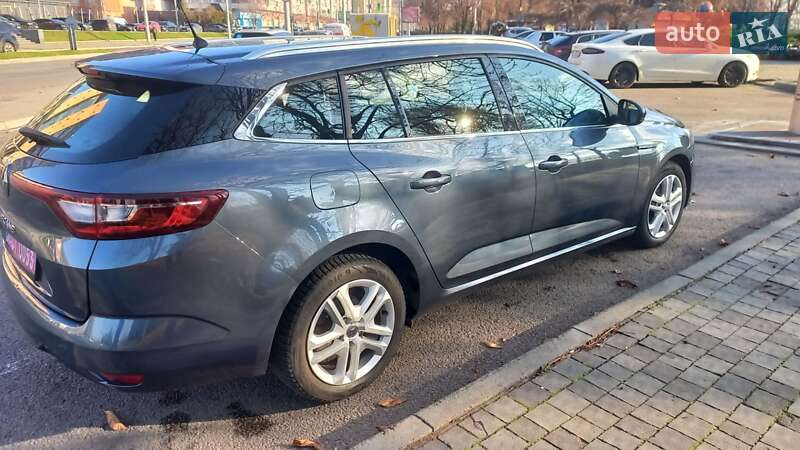 Универсал Renault Megane 2018 в Днепре фото 8 Универсал Renault Megane 2018 в Днепре