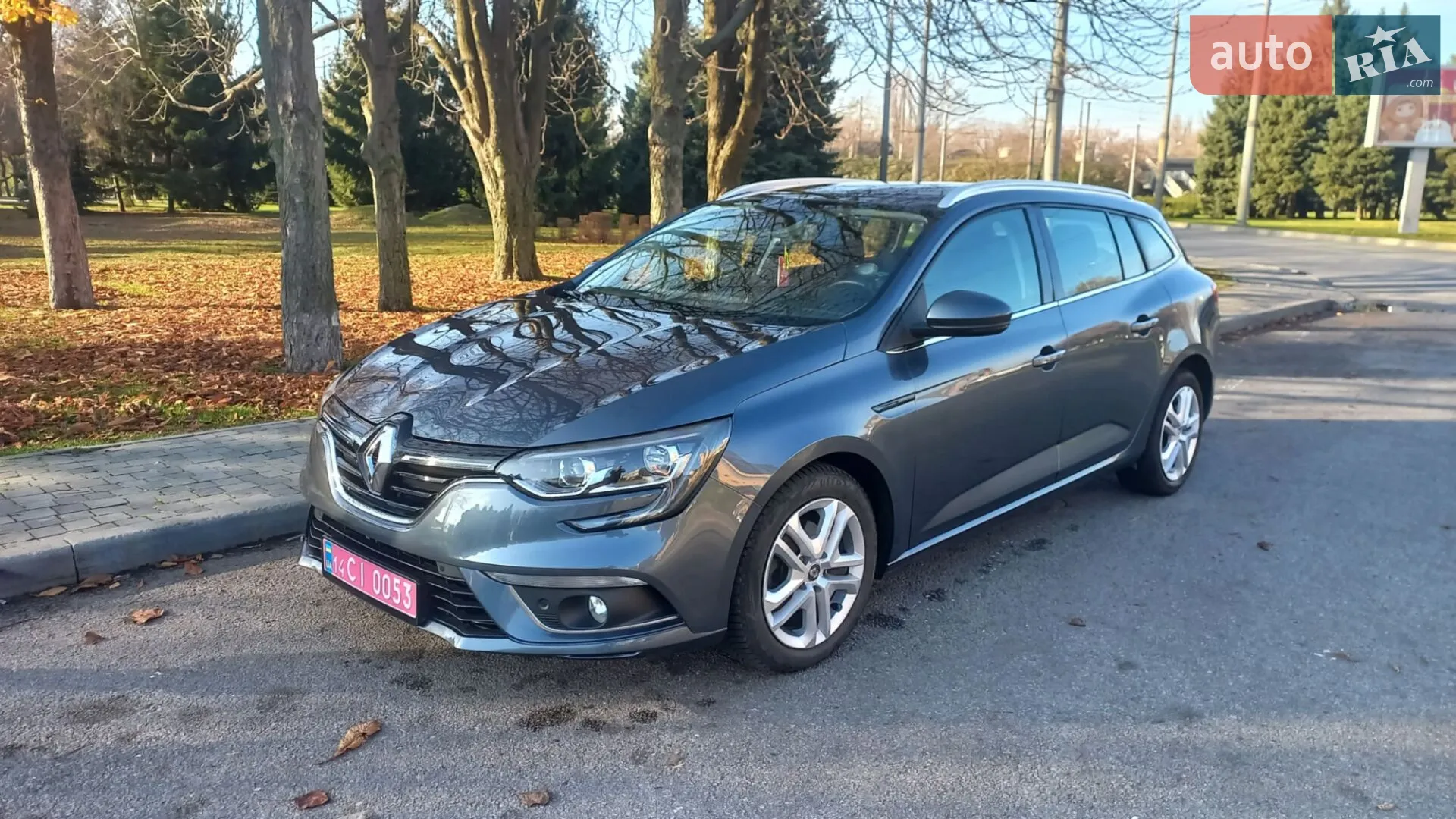 2018 Renault Megane - мініатюра 10