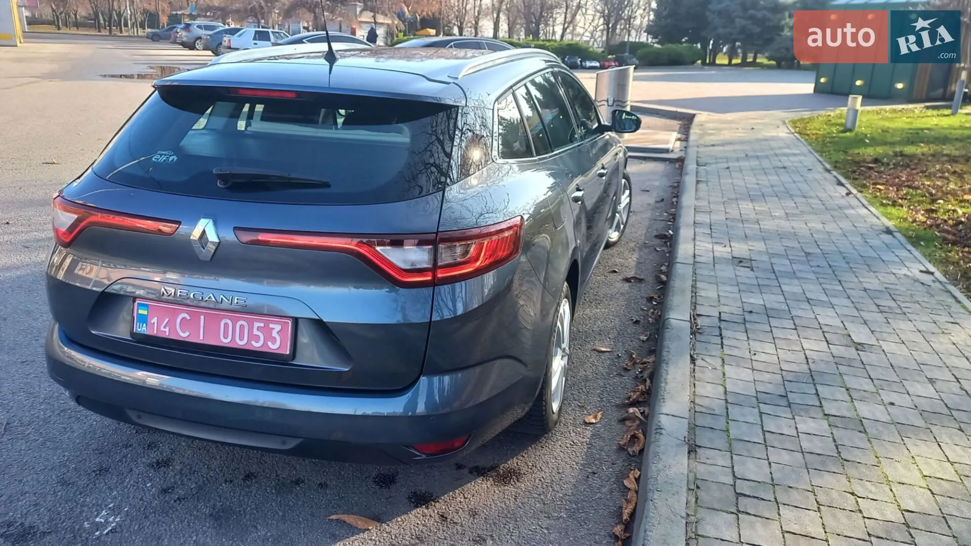 2018 Renault Megane - мініатюра 11