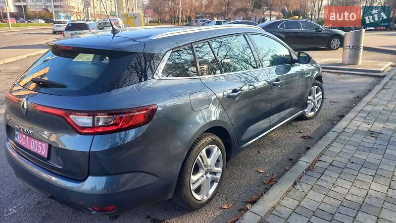 Универсал Renault Megane 2018 в Днепре фото 13 Универсал Renault Megane 2018 в Днепре