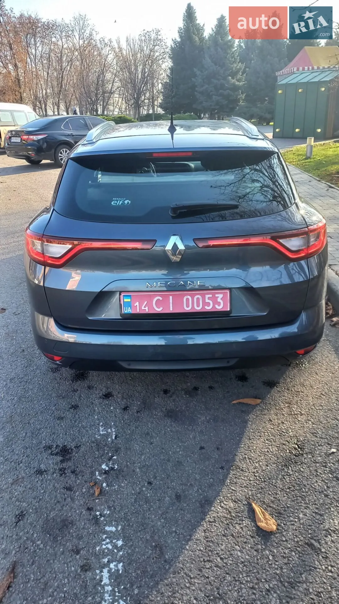 2018 Renault Megane - мініатюра 17