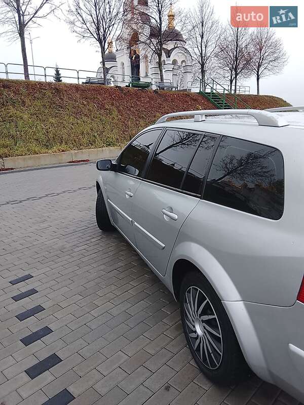 Універсал Renault Megane 2008 в Почаєві